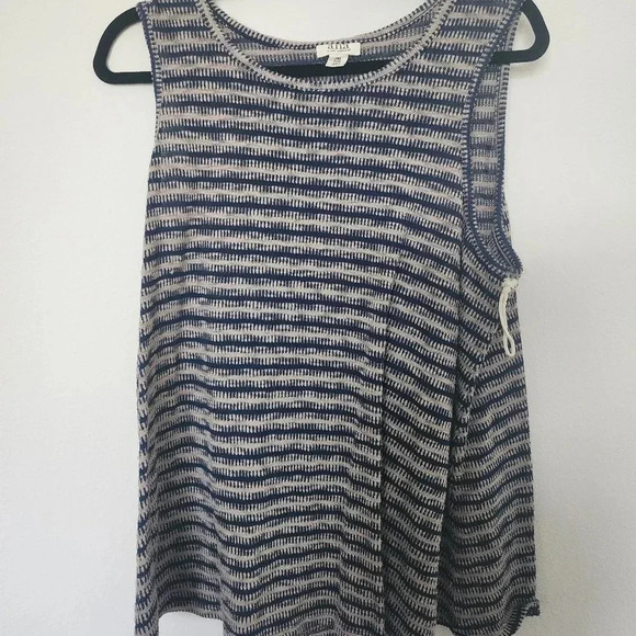 a.n.a. new approach sleeveless, great for summer! - Picture 1 of 3